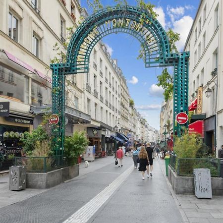 1022-Suite Leny - Superb Apartment In Paris Exterior photo