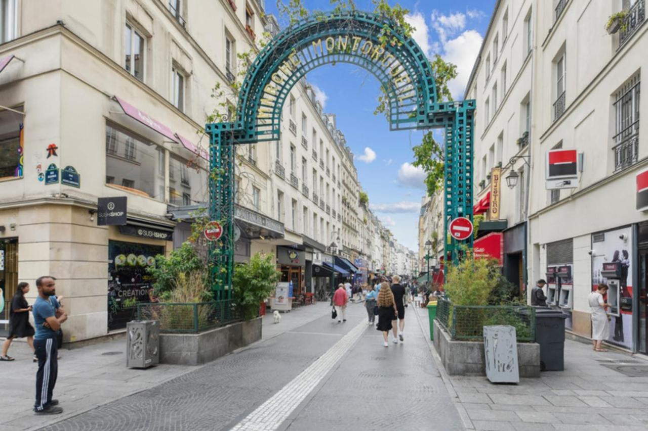 1022-Suite Leny - Superb Apartment In Paris Exterior photo