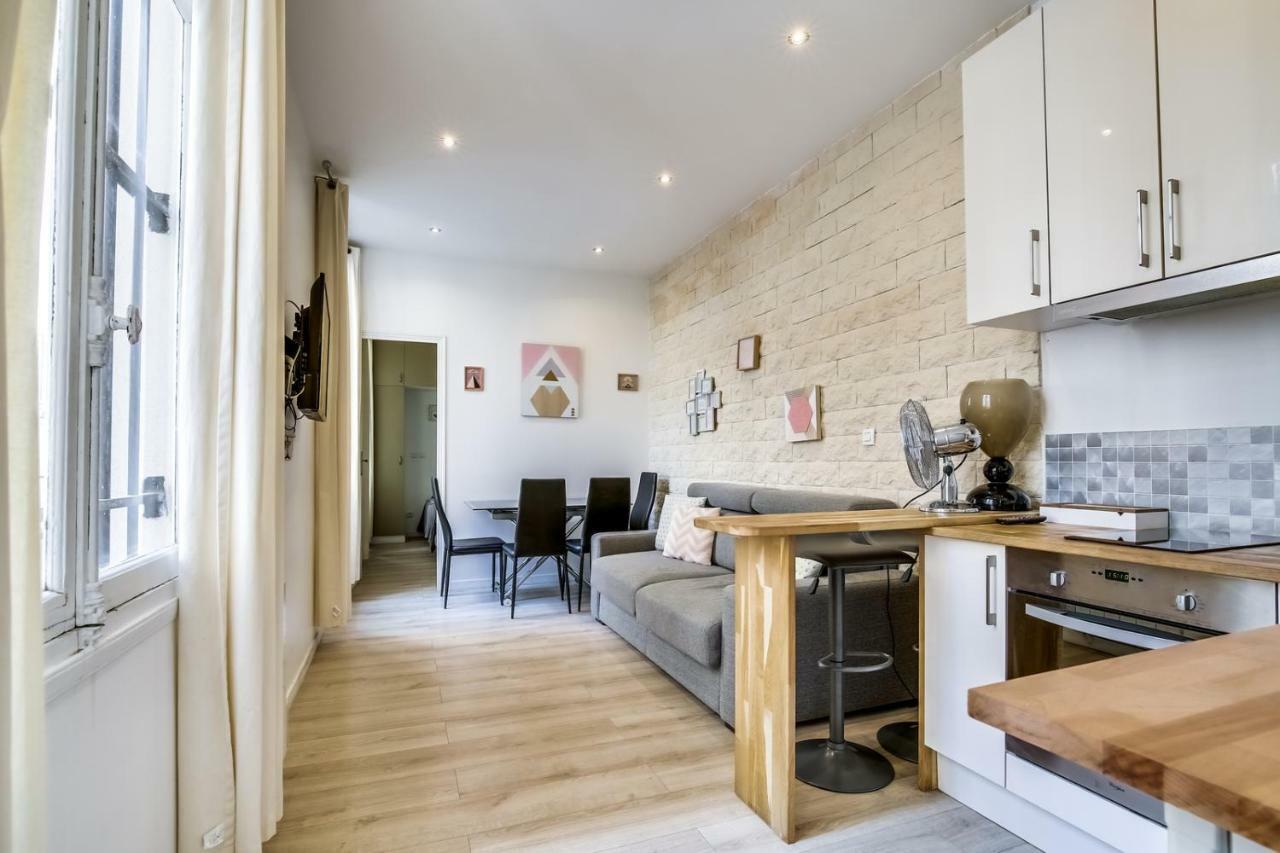 1022-Suite Leny - Superb Apartment In Paris Exterior photo